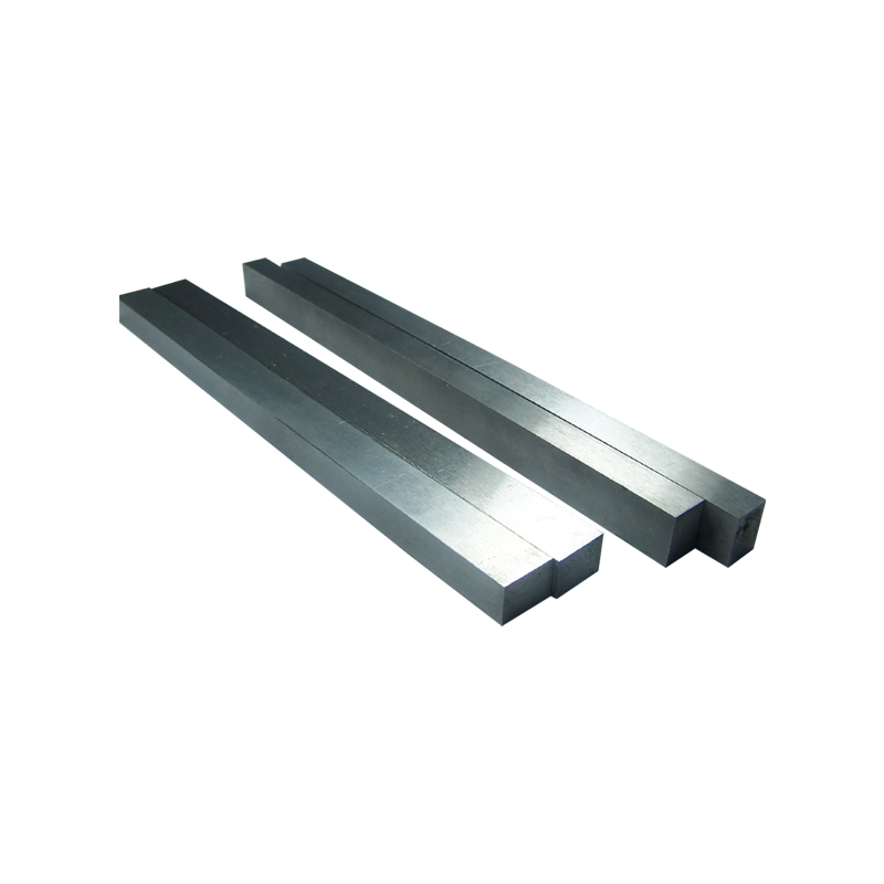 Silver gray metallic luster steelmaking molybdenum bar
