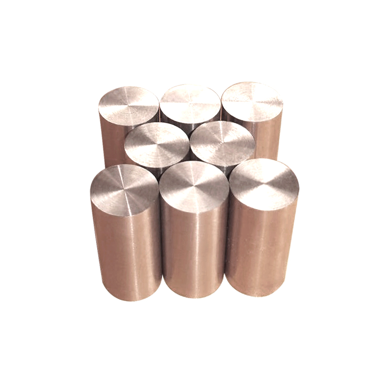 High Strength Molybdenum Copper Alloy